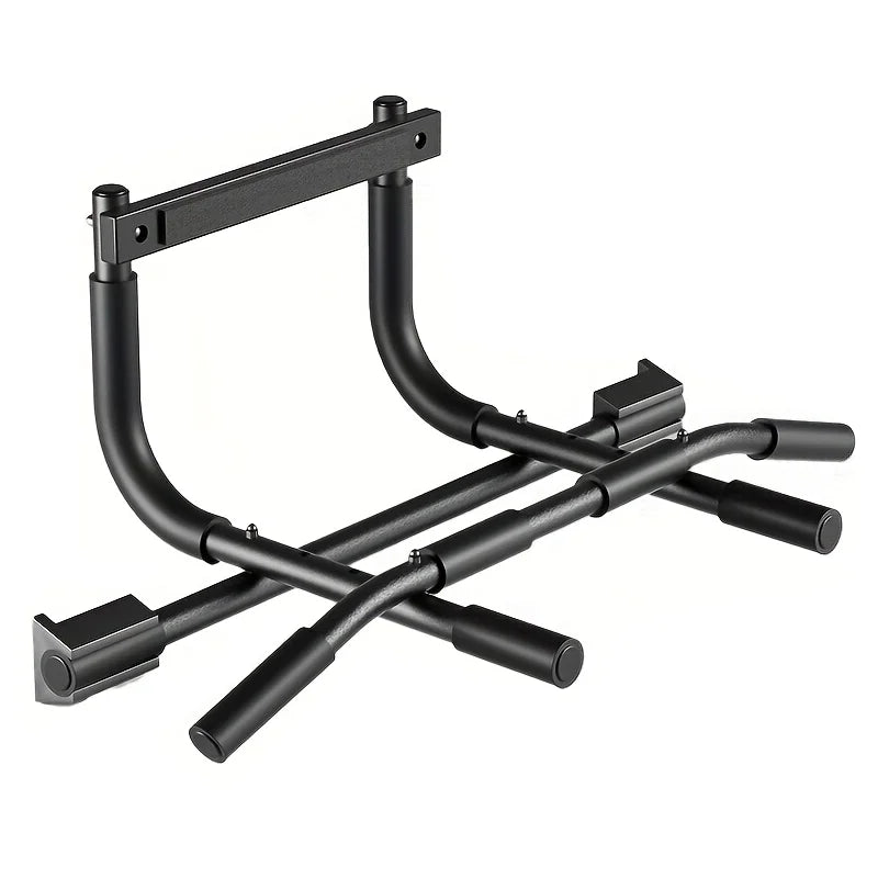 Portable Pull Up Bar, Lifting Bar For Men And Women, Body Fitness Workout Bar, Grip Strength Trainer, For Home & Gym Fitness