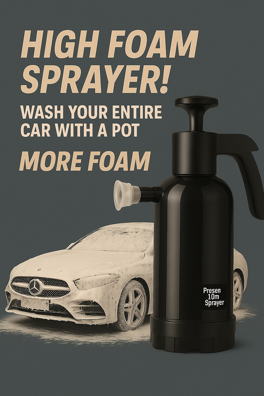 Premium Car Foam Sprayer