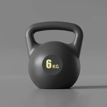 4/6KG Water-filled Kettlebell Soft Kettlebell Anti Slip Grip Hand Weight for Home Workouts Muscle Training Kettlebell Deep Squat