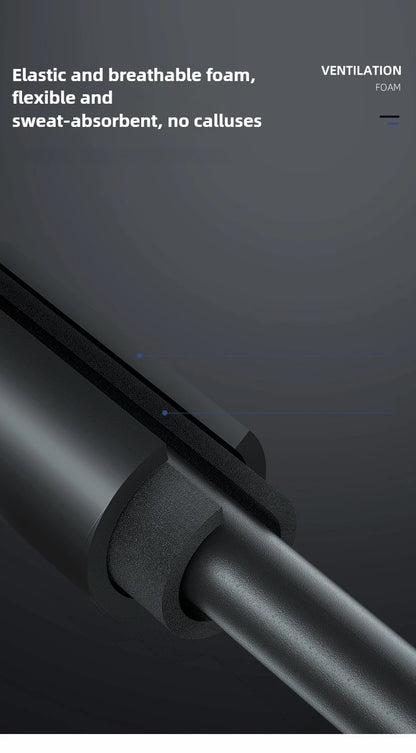 Portable Pull Up Bar, Lifting Bar For Men And Women, Body Fitness Workout Bar, Grip Strength Trainer, For Home & Gym Fitness