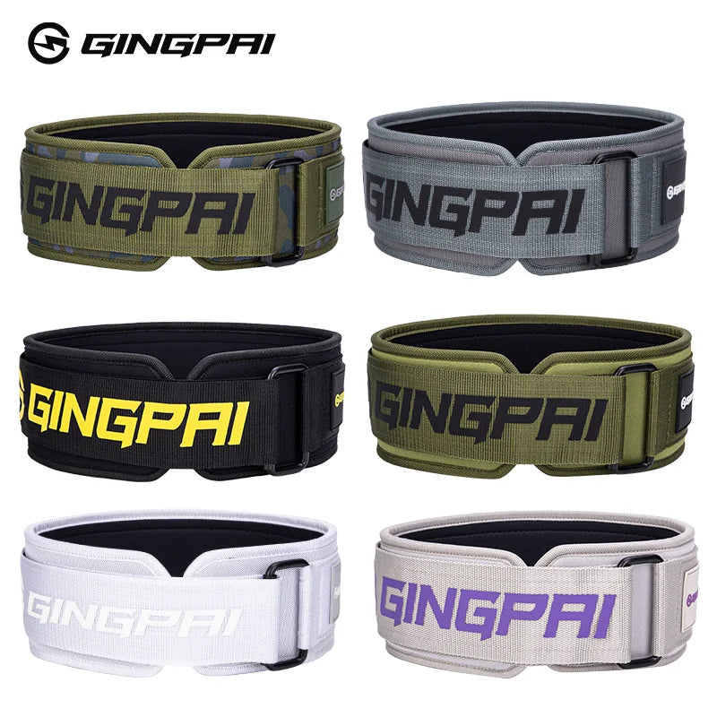 Waist Guards Weightlifting Waist Belt for Barbell Protector Powerlifting Strength Training Gym Fitness Sport EVA Belts for Back