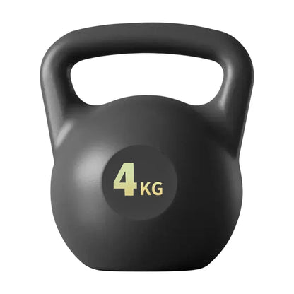 4/6KG Water-filled Kettlebell Soft Kettlebell Anti Slip Grip Hand Weight for Home Workouts Muscle Training Kettlebell Deep Squat