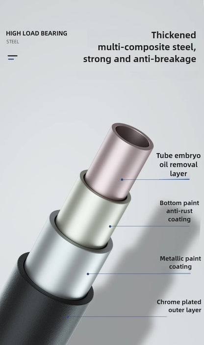 Portable Pull Up Bar, Lifting Bar For Men And Women, Body Fitness Workout Bar, Grip Strength Trainer, For Home & Gym Fitness