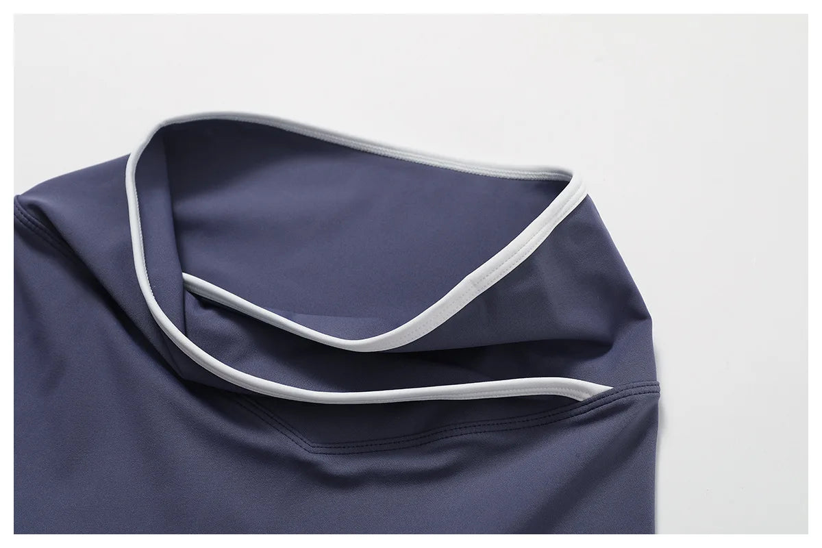 Yoga Set 2 Pieces Workout Outfits Fitness Sportswear Gym Tracksuit High Waist Leggings Sports Bra Athletic Wear Women Clothes