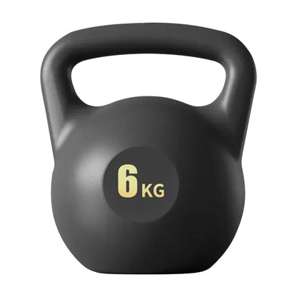 4/6KG Water-filled Kettlebell Soft Kettlebell Anti Slip Grip Hand Weight for Home Workouts Muscle Training Kettlebell Deep Squat