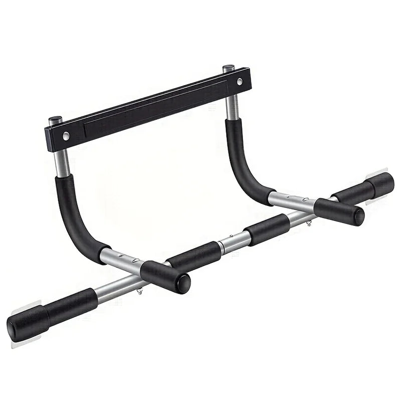Portable Pull Up Bar, Lifting Bar For Men And Women, Body Fitness Workout Bar, Grip Strength Trainer, For Home & Gym Fitness