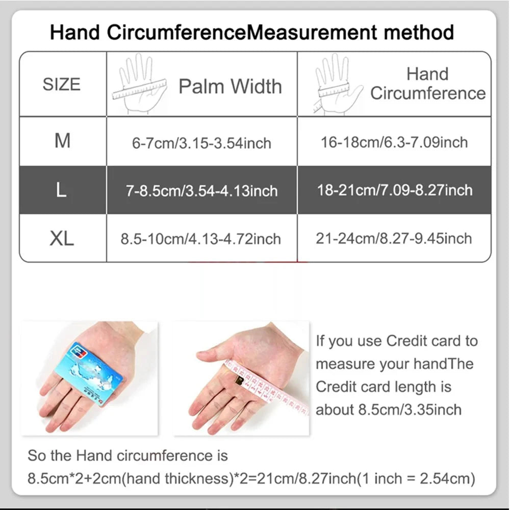 Training Sport Gloves for Men Women Workout Gloves Fitness Body Building Weightlifting Gym Hand Wrist Palm Protector Gloves